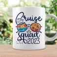 Cruise Squad 2023 Vacation Matching Family Gifts Group Squad Coffee Mug Gifts ideas