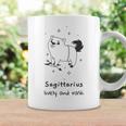 Cute Art Sagittarius Zodiac Sign Astrology Coffee Mug Gifts ideas