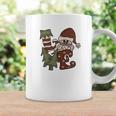 Cute Christmas Santa Love Coffee Mug Gifts ideas