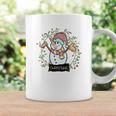 Cute Christmas Snowman Cheerful Coffee Mug Gifts ideas