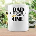 Dad Of The Wild One | Cute Fatherhood Gift Coffee Mug Gifts ideas