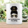 Damen Krebs Zodiac Tassen, Sternzeichen Geburtstag Design Geschenkideen