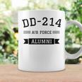 Dd214 Air Force Alumni Vintage Retired Veteran Military Coffee Mug Gifts ideas