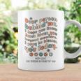 Dear Person Behind Me I Hope You Know Jesus Loves Funny Coffee Mug Gifts ideas