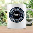 Funny Gifts For Fathers | Like A Grandpa Only Cooler Papa Gift For Mens Coffee Mug Gifts ideas