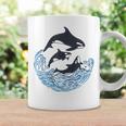 Funny Whale Shark Funny Cute Goods Clothes Gift Mens Original Summer Coffee Mug Gifts ideas