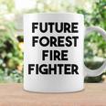 Future Forest Fire Fighter Coffee Mug Gifts ideas