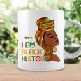 I Am Black History Month African American For Womens Girls V2 Coffee Mug Gifts ideas