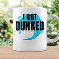 I Got Dunked Baptism Christians Adult Baptism Men Women Kids Coffee Mug Gifts ideas