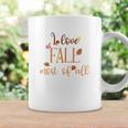 I Love Fall Most Of All Funny Autumn Coffee Mug Gifts ideas