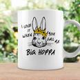 I Love It When You Call Me Big Hoppa Funny Bunny Easter Day Coffee Mug Gifts ideas