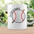 Im That Grandma Baseball Best Grandma Ball Baseball Lover Coffee Mug Gifts ideas