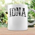 Iona Athletic Arch College University Alumni Coffee Mug Gifts ideas