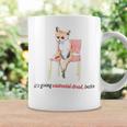 It’S Giving Existential Dread Bestie Coffee Mug Gifts ideas