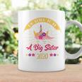 Kids Im Going To Be A Big Sister 2020 Toddler Unicorn Promoted Coffee Mug Gifts ideas