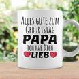 Kinder Alles Gute Zum Geburtstag Papa Ich Hab Dich Lieb Tassen Geschenkideen