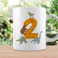 Kinder Geburtstags 2 Jahre Junge Dinosaurier Dino Tassen Geschenkideen