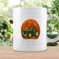 Kinder-Tassen Entschuldigung, Zu Spät Wegen Traktor, Lustiges Traktor-Motiv Tee Geschenkideen