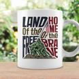 Land Of The Free Iwo Jima Coffee Mug Gifts ideas