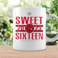 Louisville Women’S Basketball 2023 Sweet Sixteen The Road To The Final Four Coffee Mug Gifts ideas