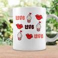 Love Happy Valentines Day Heart Couple Men Women Cute Coffee Mug Gifts ideas