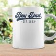 Mens Boy Dad Est 2023 Boy Dad To Be Gifts New Daddy Coffee Mug Gifts ideas