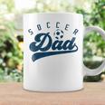 Mens Soccer Dad Gifts Daddy Fathers Day Coffee Mug Gifts ideas