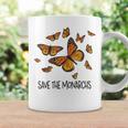 Monarch Butterflies Save The Monarchs Coffee Mug Gifts ideas