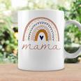 Mothers Day Boho Rainbow Mama Mom Mommy New Mom Coffee Mug Gifts ideas