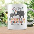 Mothers DayOur First Mothers Day Together Elephant Design Coffee Mug Gifts ideas