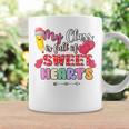 My Class Is Full Of Sweethearts Rainbow Teacher Valentine V9 Coffee Mug Gifts ideas