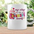 My Class Is Full Of Sweethearts Valentines Day Cute Teacher Coffee Mug Gifts ideas