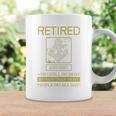 Navy Chief Retired I Still Do Coffee Mug Gifts ideas