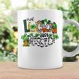 Not Lucky Just Blessed Gnomes Shamrock Saint Patricks Day Coffee Mug Gifts ideas