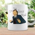 Number Five I’M The Daddy Now Umbrella Academy Coffee Mug Gifts ideas