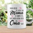 Omi Besser als Mama Tassen, Lustiges Oma Großmutter Tee Geschenkideen