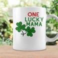 One Lucky Mama St Patricks DayCoffee Mug Gifts ideas