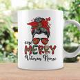 One Merry Veteran Nurse Christmas Veteran Nursing Xmas Party Coffee Mug Gifts ideas