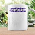 Purple Up For Military Kids Month Military Army Soldier Kids Coffee Mug Gifts ideas