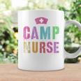 Rockin Camp Nurse Nursing Student Camping Purple Medical Coffee Mug Gifts ideas