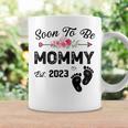 Soon To Be Mommy 2023 Mothers Day First Time Mom Pregnancy Gift For Womens Coffee Mug Gifts ideas