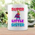 Super Awesome Superhero Best Little SisterCoffee Mug Gifts ideas