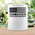 Support Our Troops - Red Friday Military Coffee Mug Gifts ideas