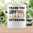 Thank You Veterans - Funny Gifts For Veterans Dad Grandpa Coffee Mug Gifts ideas