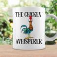 The Chicken Whisperer Coffee Mug Gifts ideas
