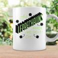The Leprechauns Made Me Do It Raising Canes Chicken Fingers Coffee Mug Gifts ideas