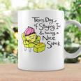 Trans Day Of Staying In And Having A Nice Snack Coffee Mug Gifts ideas