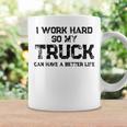 Truck Mechanic Funny Trucker Gifts For Men Diesel Gift For Mens Coffee Mug Gifts ideas