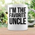 Uncle Funny Gift Im The Favorite Uncle Coffee Mug Gifts ideas