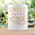 Uncle Of Little Miss Onederful 1St Birthday Family Matching Coffee Mug Gifts ideas